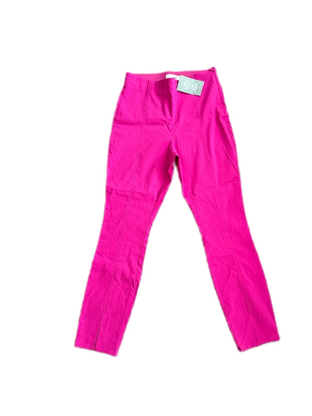 Hot Pink High Waisted Pants Size 8
